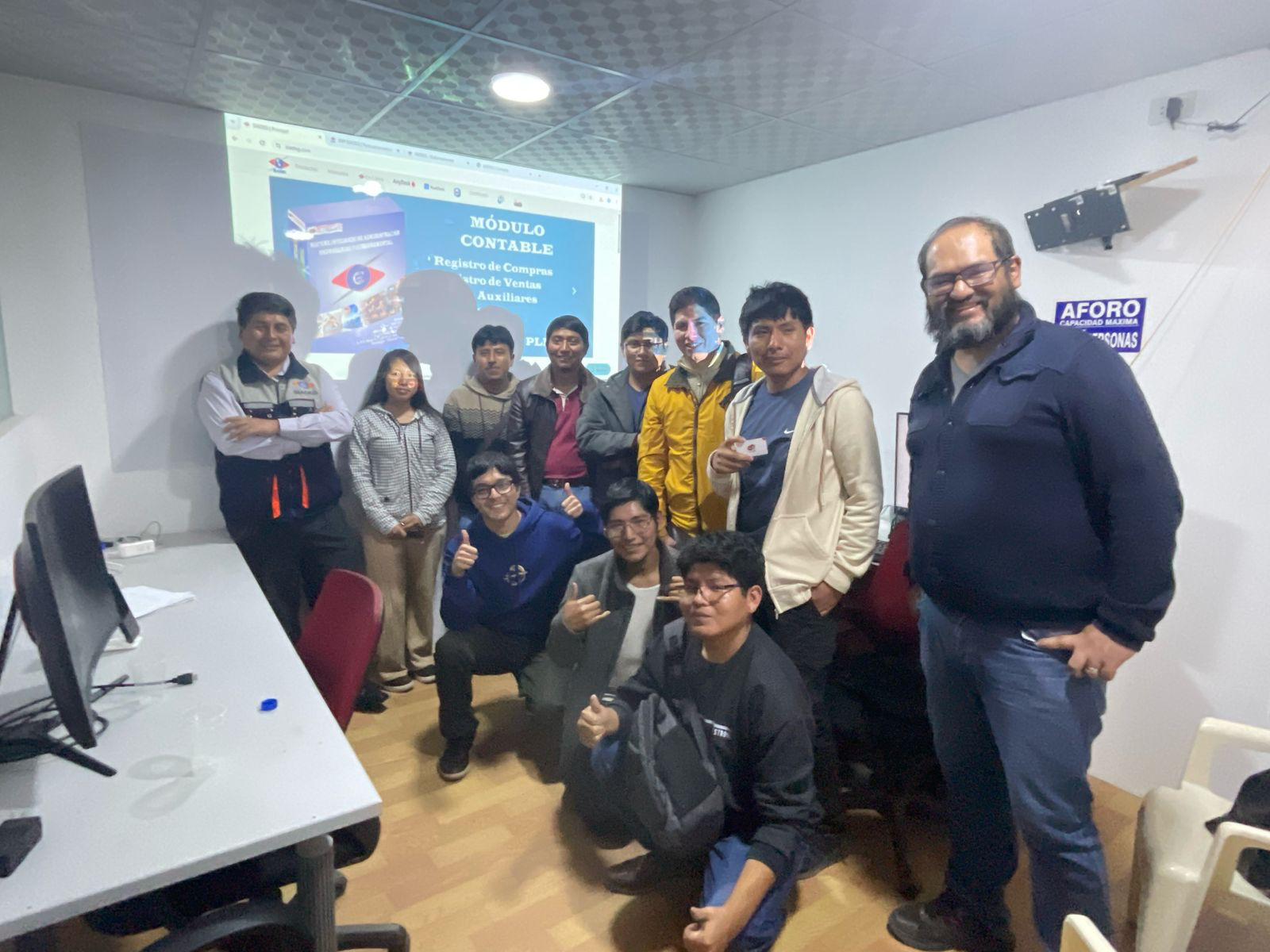 Genera+ en SIADEG - Aprendiendo sobre Administración Empresarial y Gubernamental